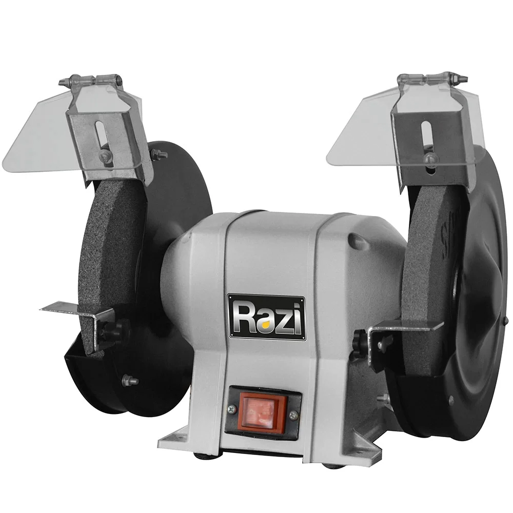 Moto Esmeril De Bancada 8 550w 127v Rz-me550m1 Razi