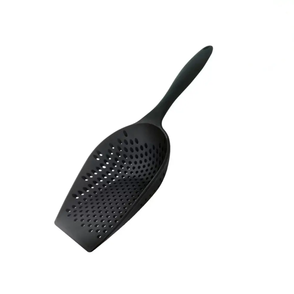 Colher Escorredor Nylon Multiuso Yazi