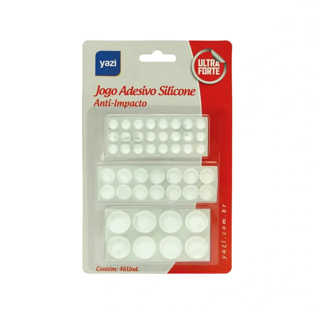Adesivo Silic Yazi Anti Impacto C/46 Ref