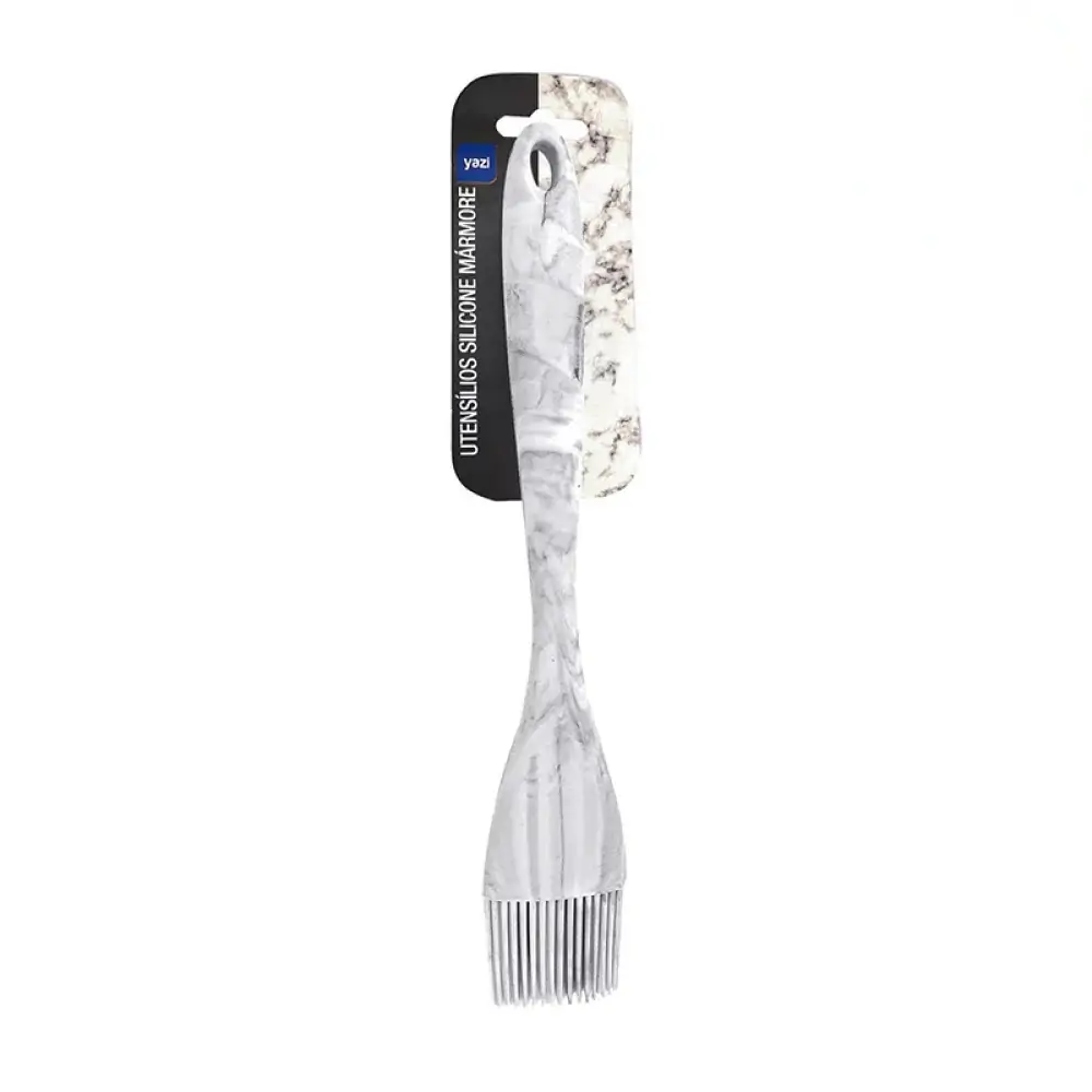 Pincel Silicone Marmore