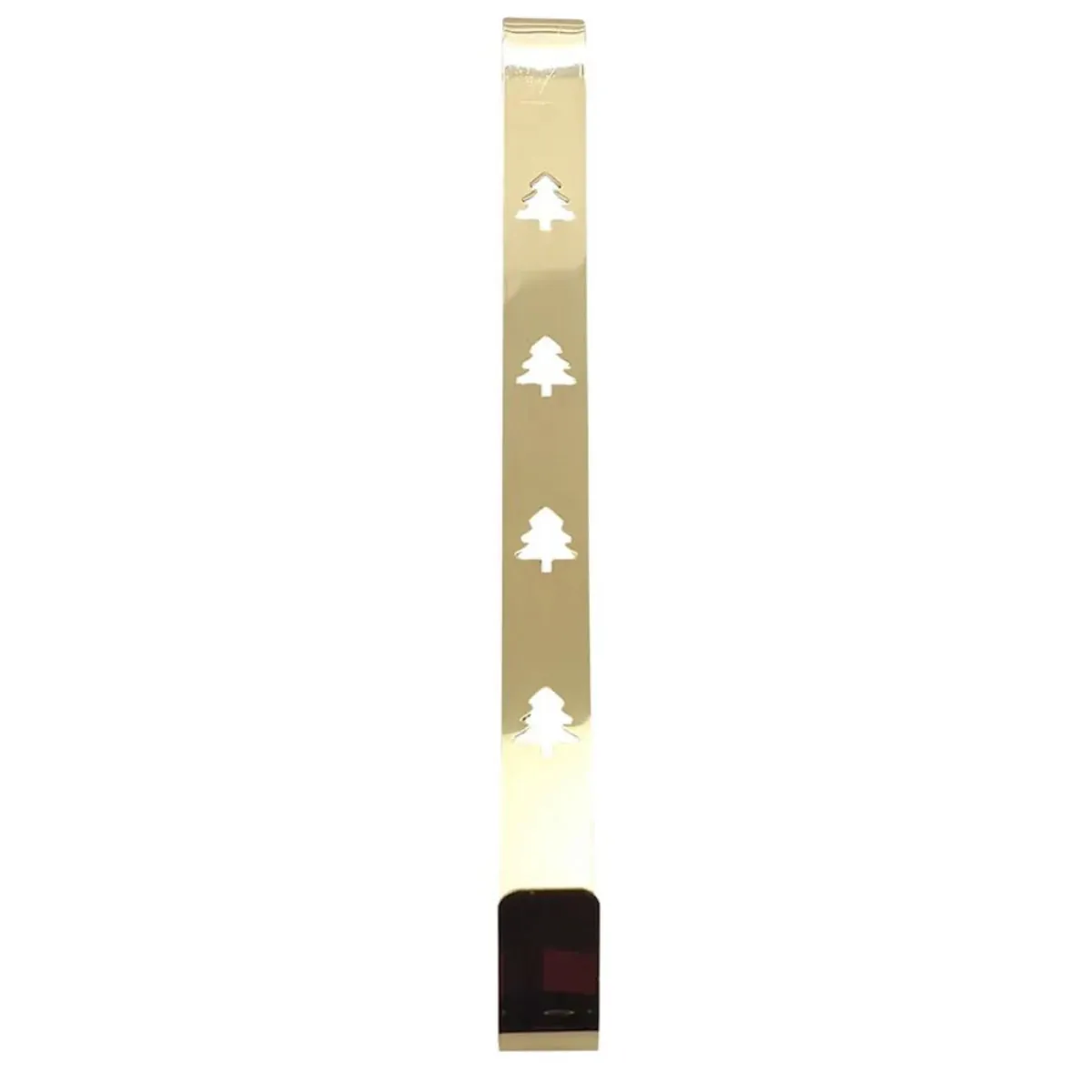 Suporte de Guirlanda Brilhante Yangzi 21521 30 cm Dourada