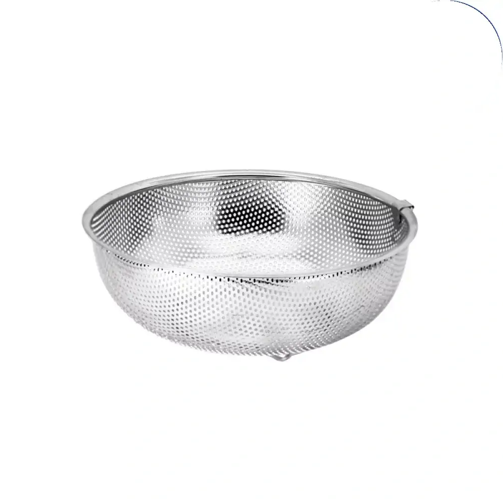 Escorredor Yazi 21667 Inox 22cm Mult
