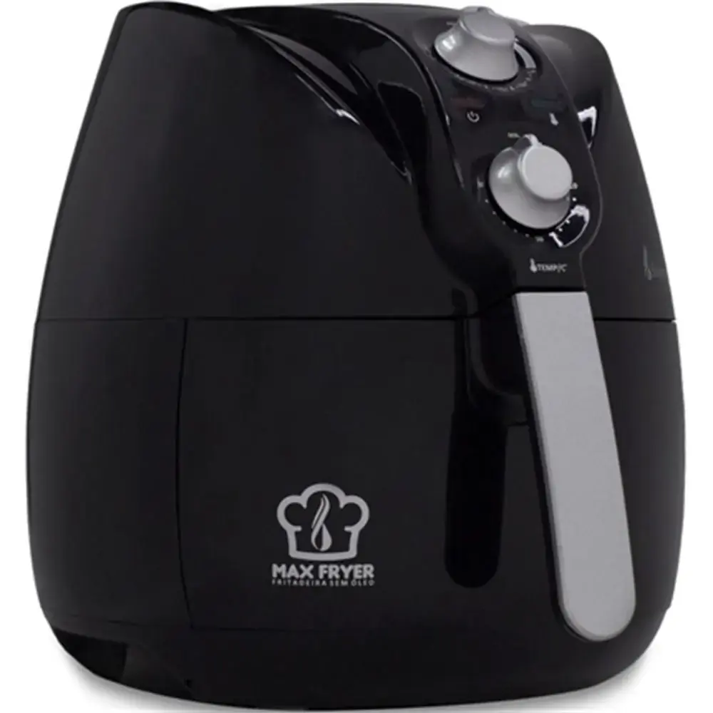 Fritadeira Steammax Max Fryer S/oleo