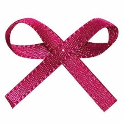 Laco Fino Rosa 100 Unidades