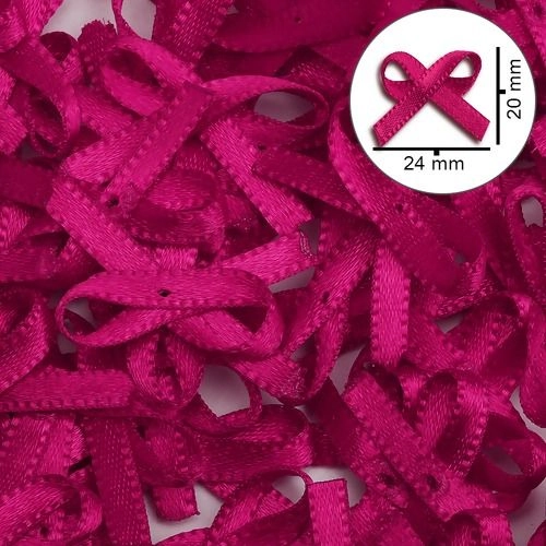 Laco De Cetim 3001 Pink Pct/100un