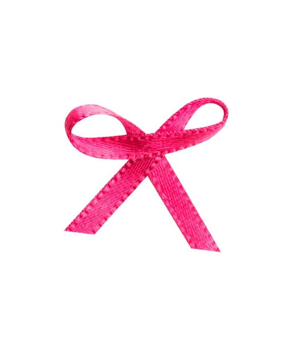 Laco De Cetim 3001 Pink Fluor. Pct/100un