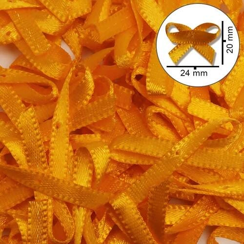 Laco De Cetim 3001 Laranja Pct/100un