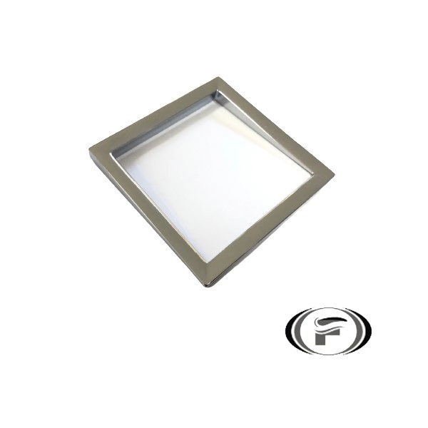 Puxador Big Dharma Cromo 64mm Zen Zp0076