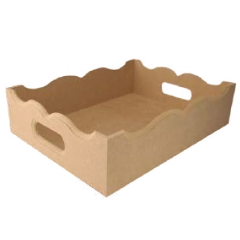 Bandeja P/kit Bebe Lisa 32x25x8,5 Ref.17.002