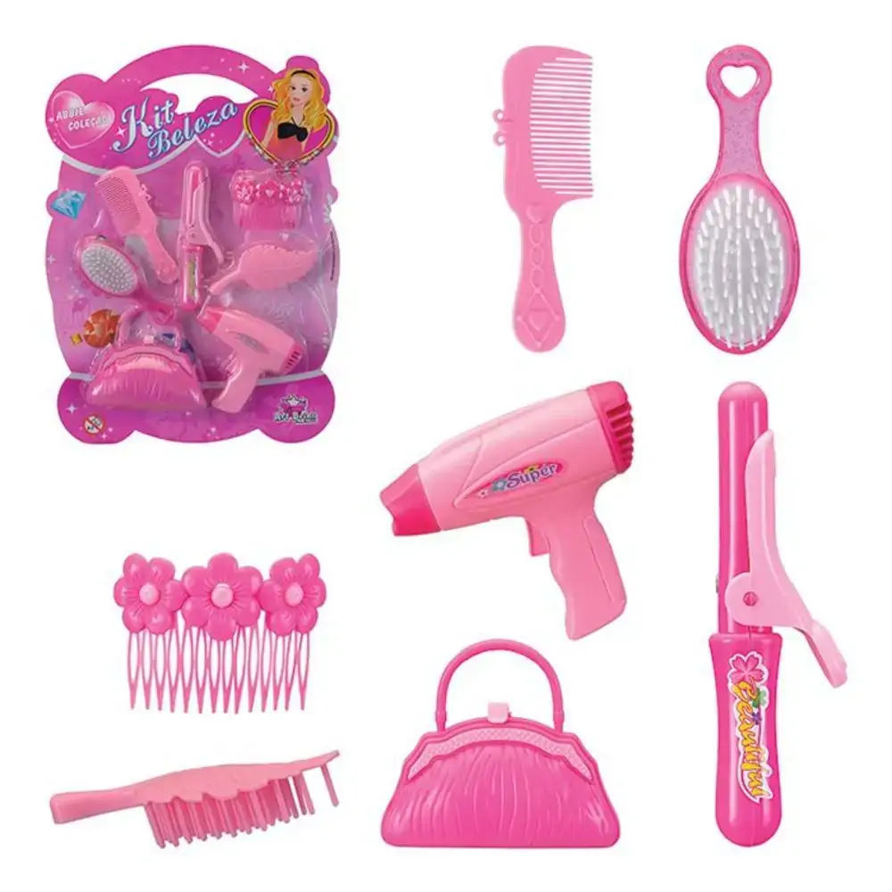 Kit Beleza Abbie Colecao Ref:nn89410bc