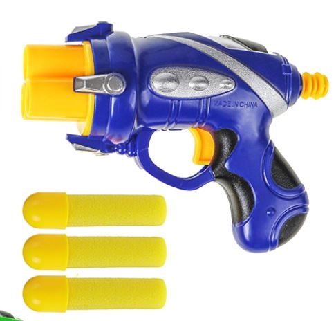 Lanca Dardo Espacial Zein