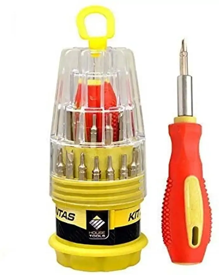 Chave Fenda C/ 30 Pontas F160