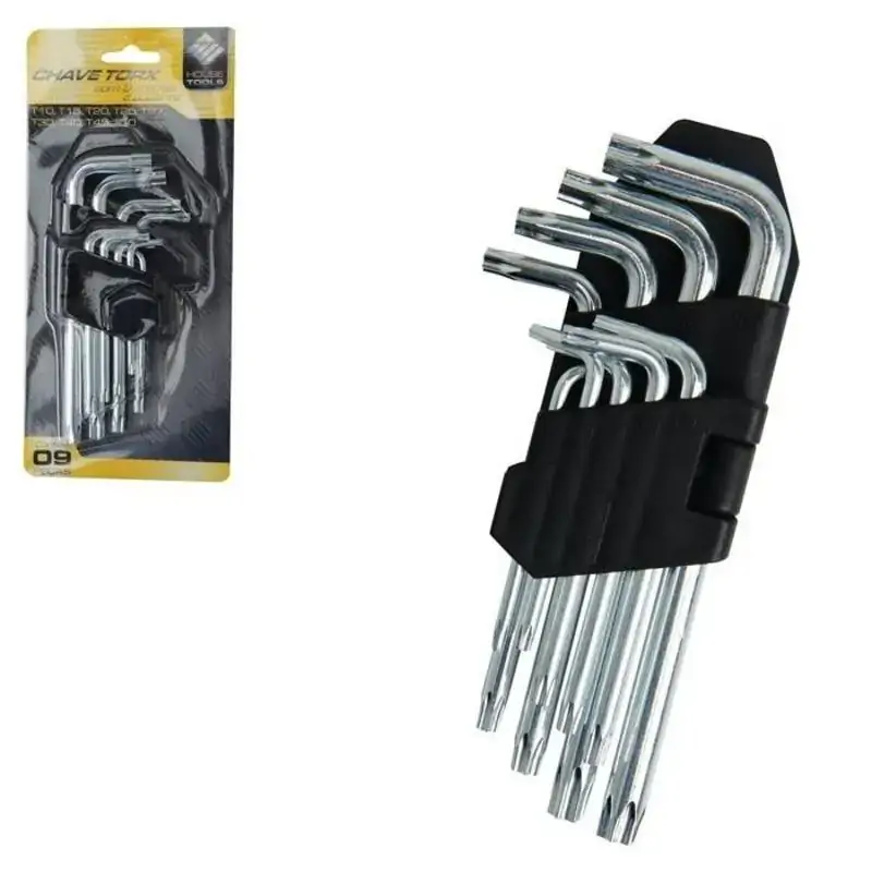 Chave Torx C 9 T10 T50 Z1457 8312183 Issam