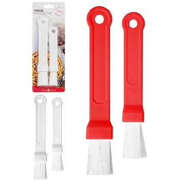 Pincel Culinario C/2 Rf Z087