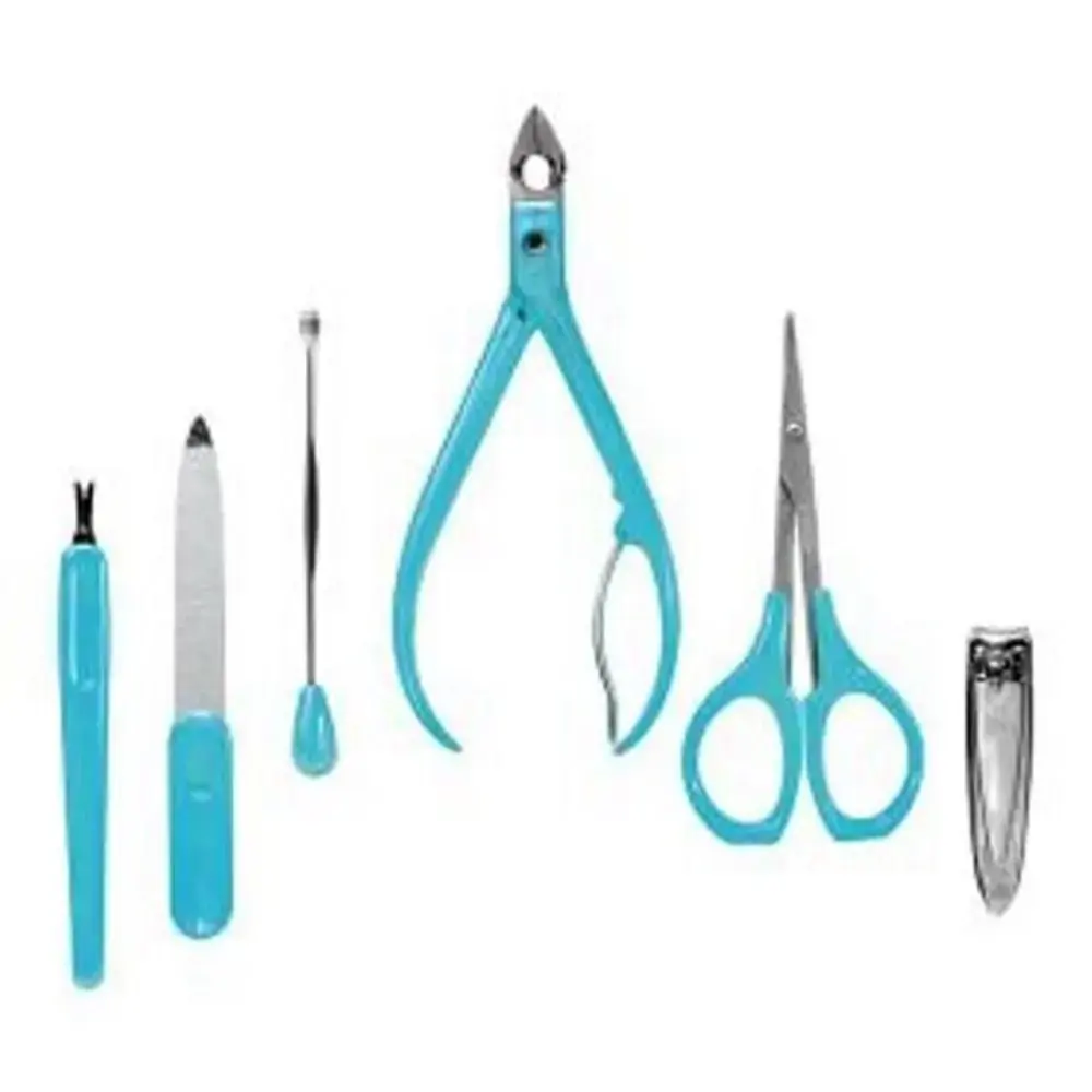 Kit Manicure C6pcs Ref4653 Art Beauty