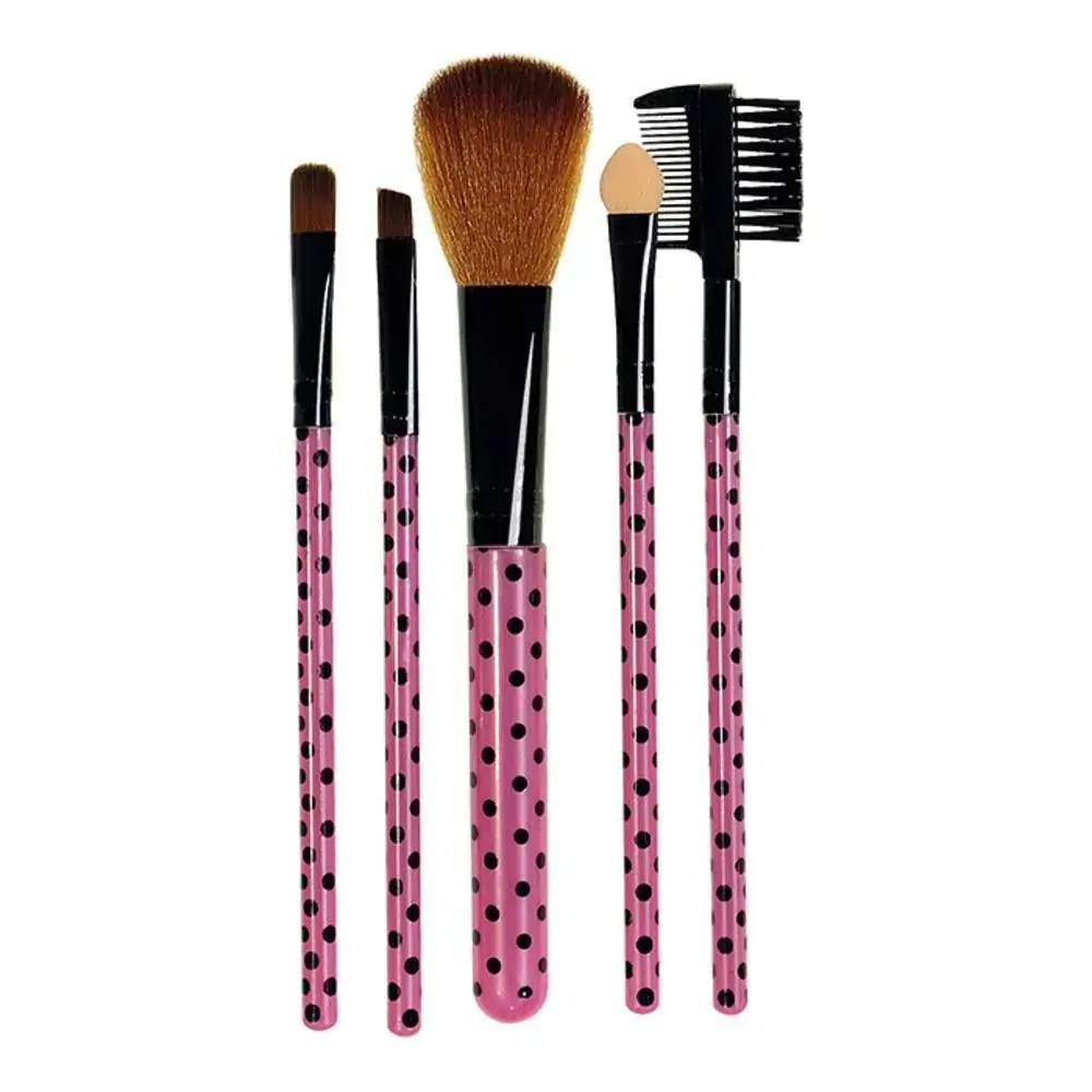Kit Maquiagem 5pçs Cb Color 4mod