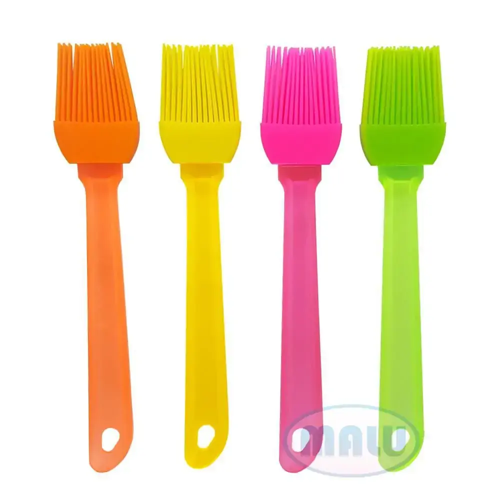 Pincel Culinario Silicone Ovo 22,5cm F1