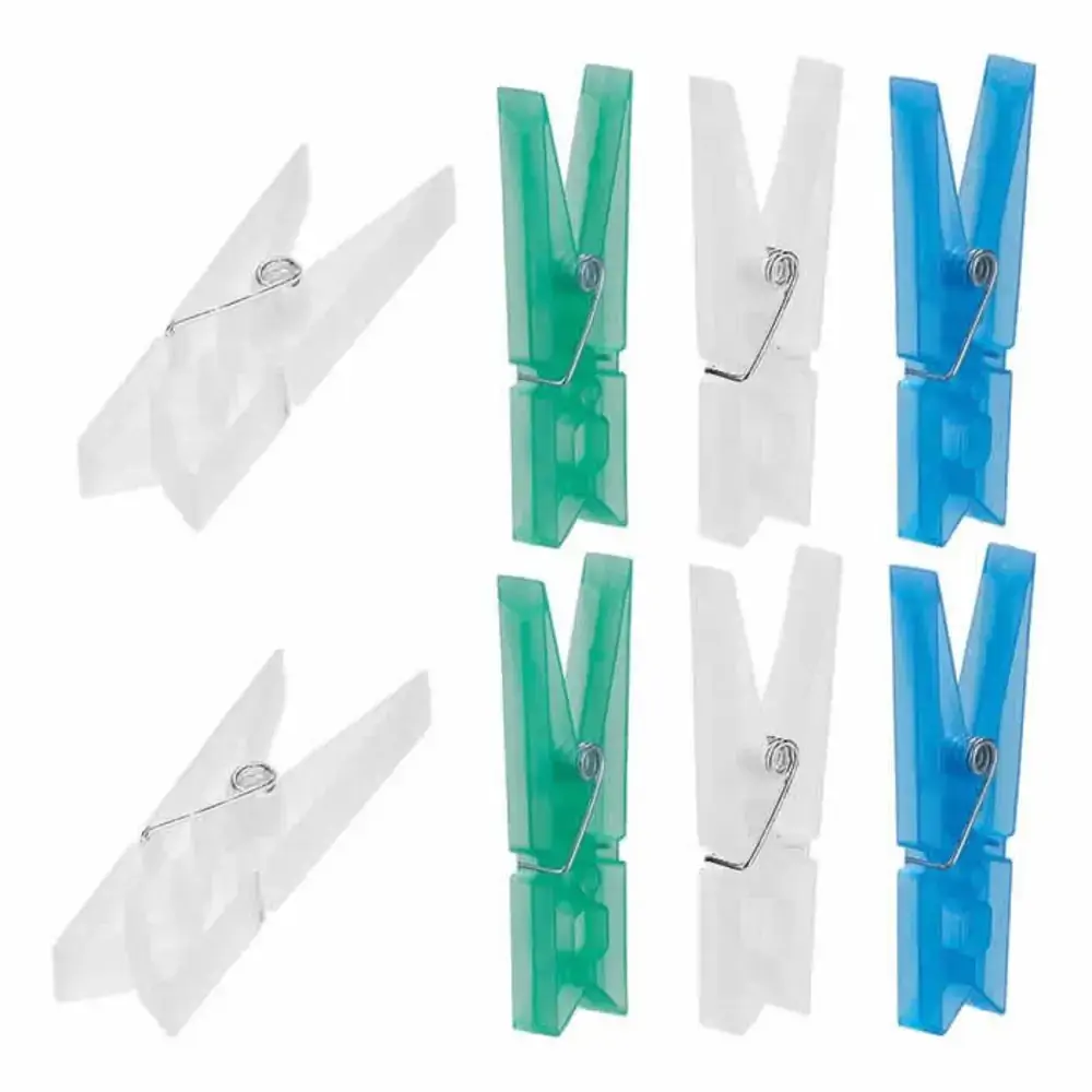 Prendedor Roupa C/24 Plastico