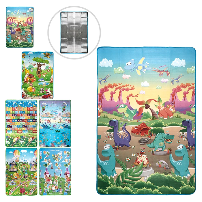 Tapete Infantil 120x180cm Atividades