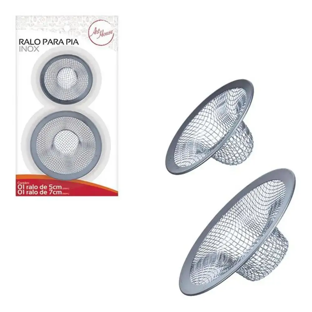 Ralo P/pia C/2 7/5cm