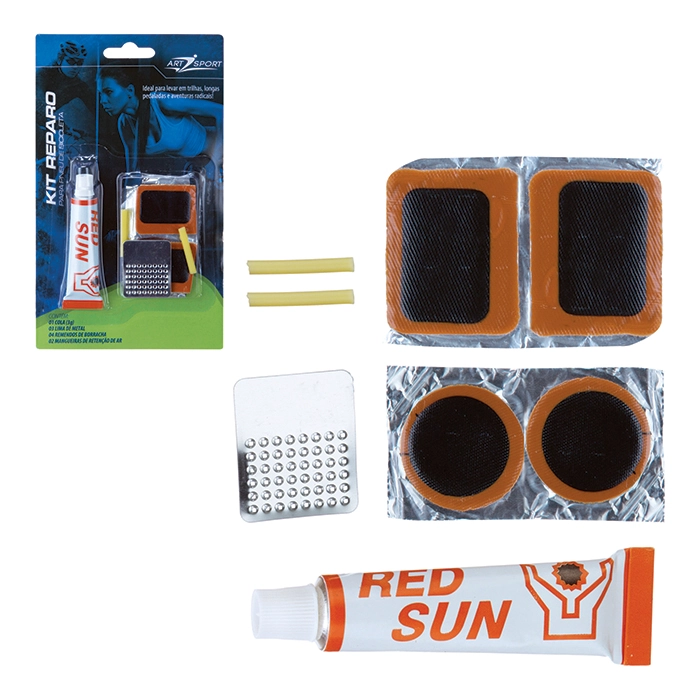 Kit Reparo Bike F043