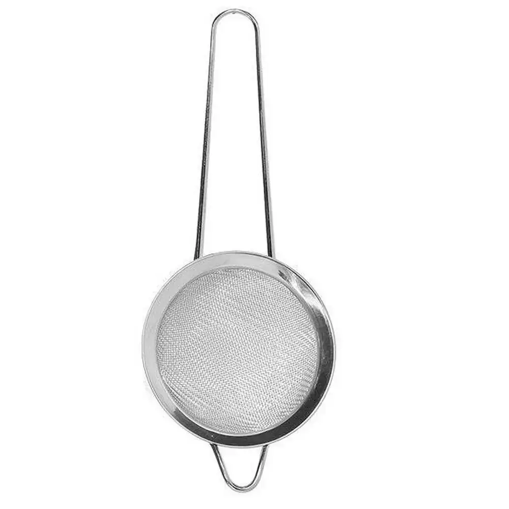 Peneira Inox 8cm Ze088