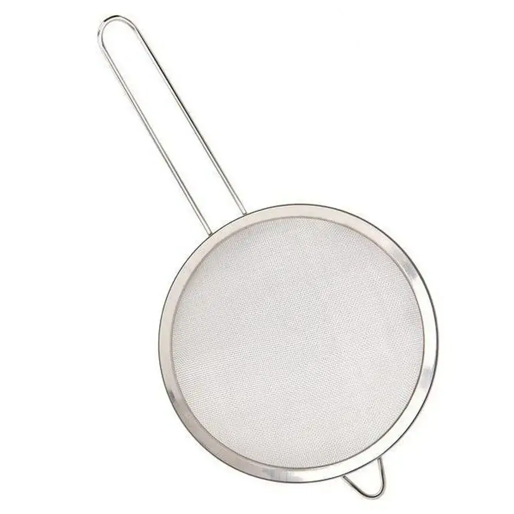 Peneira Inox Md 17,5x36cm