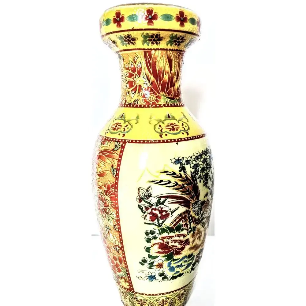 Vaso Chines 20cm Rf Al 959