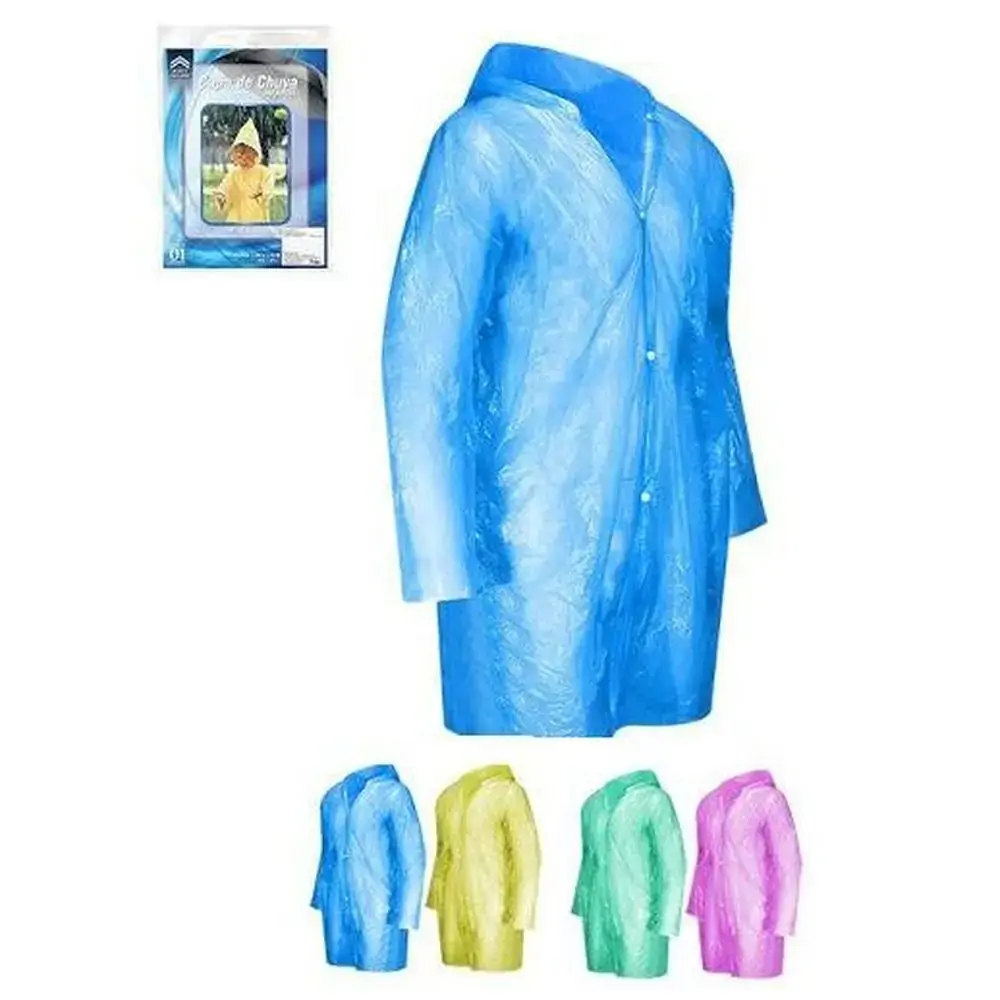 Capa Chuva Infantil Rf Al319
