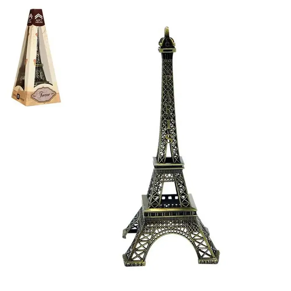 Torre Decorativa Metal 18cm