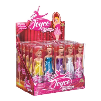 Boneca Joyce Bailarina Art Brink