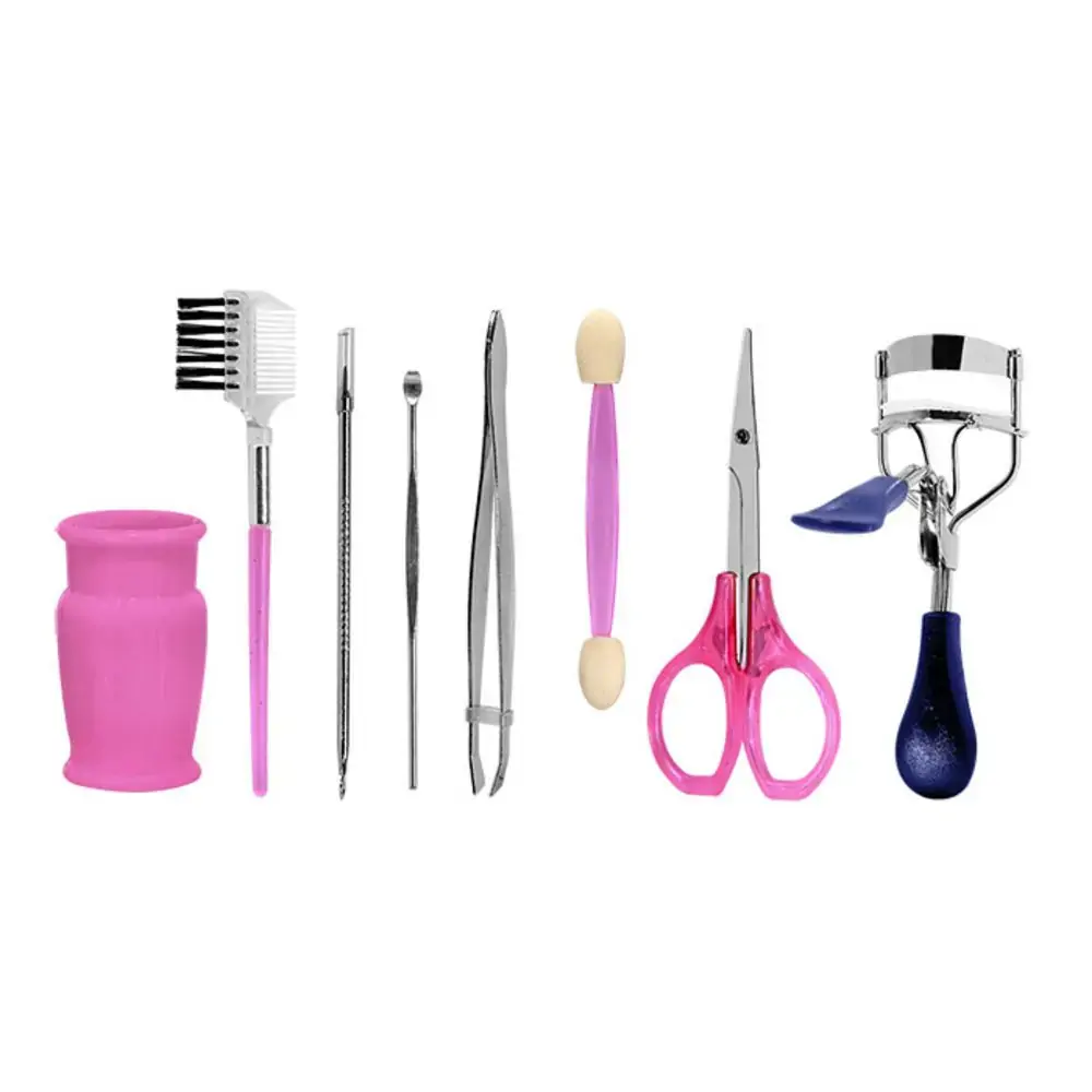 Kit Sobrancelhas 8 Pçs