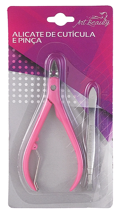 Alicate Cutic.art Beauty Ref.8610