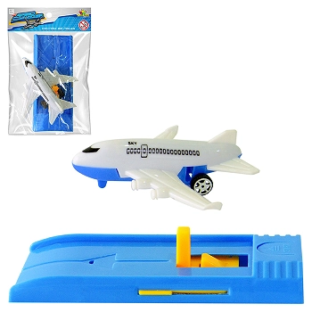 Aviao C/lancador Ref.832904 Zein