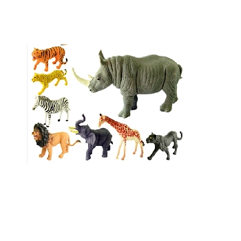 Animal Selvagem 15cm Ref.833301
