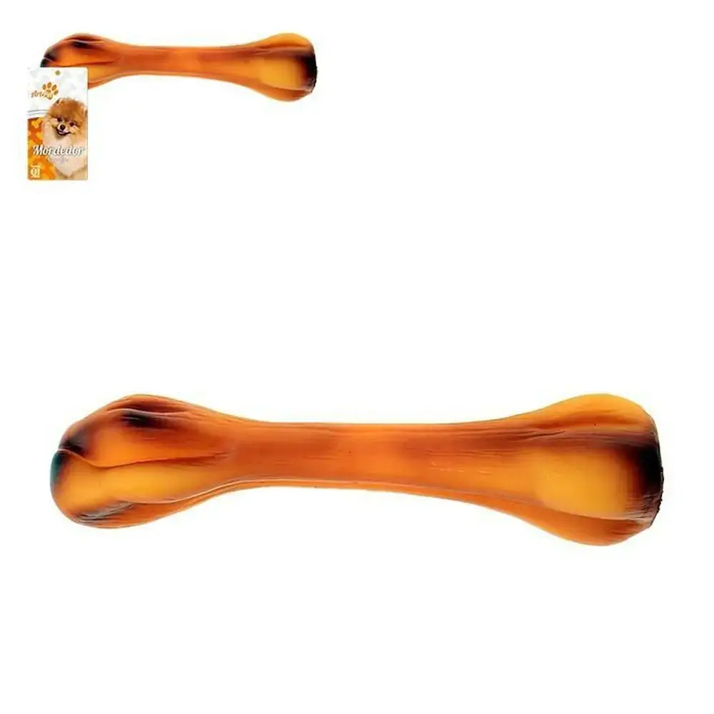 Mordedor Pet 16cm Osso Liso