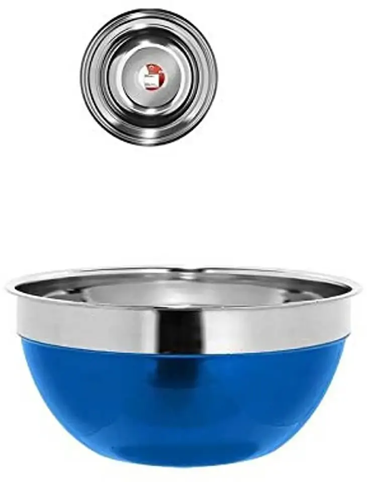 Tigela Inox Color 24cm