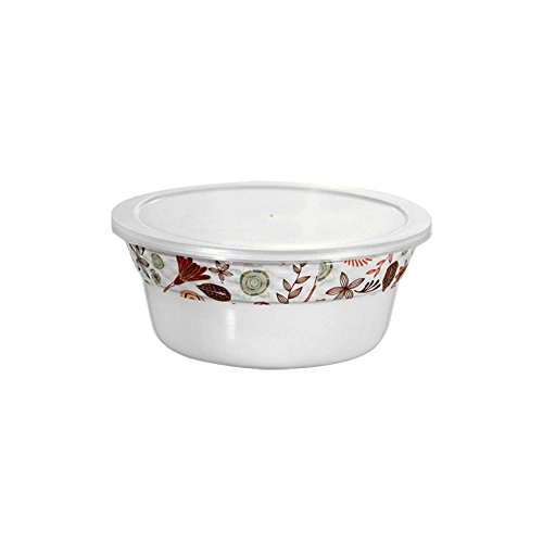 Pote C/tampa Plastica Art House 941ml