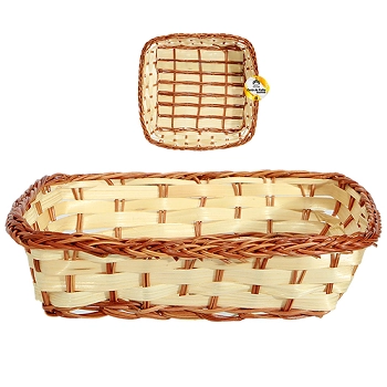Cesta Palha Qdr