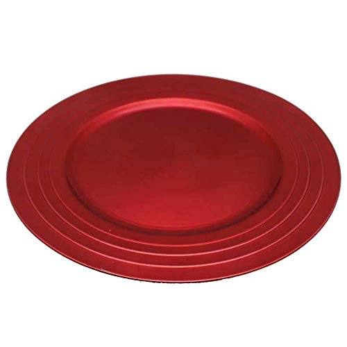Descanso De Prato Plast 33cm