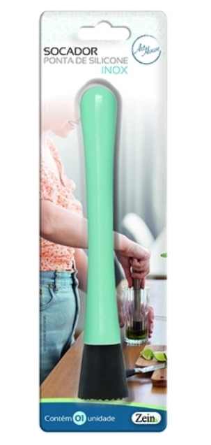 Socador Ponta De Plastico