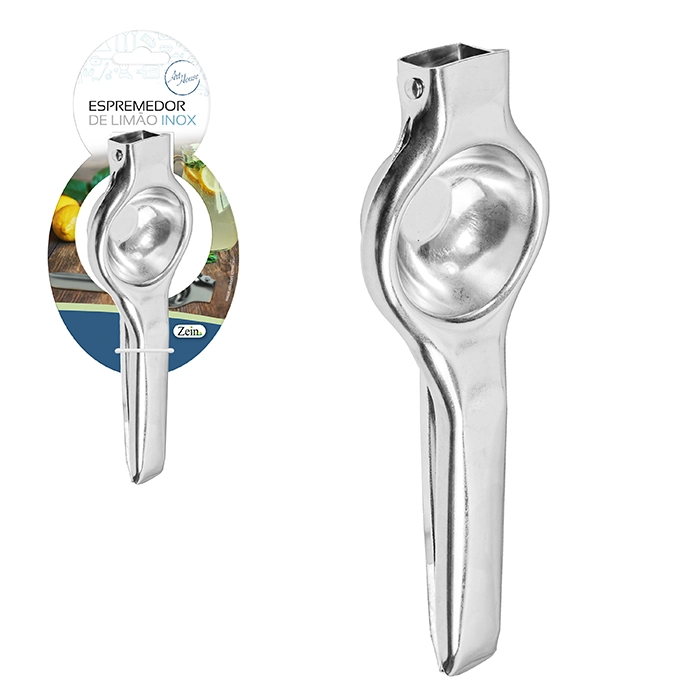 Espremedor De Limao Art House Inox