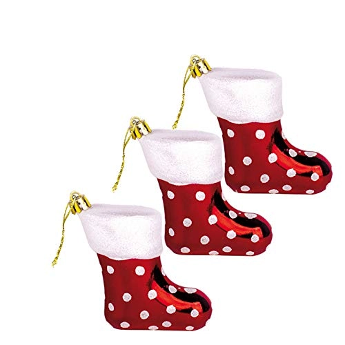 Bota 3pcs 9x7,5cm