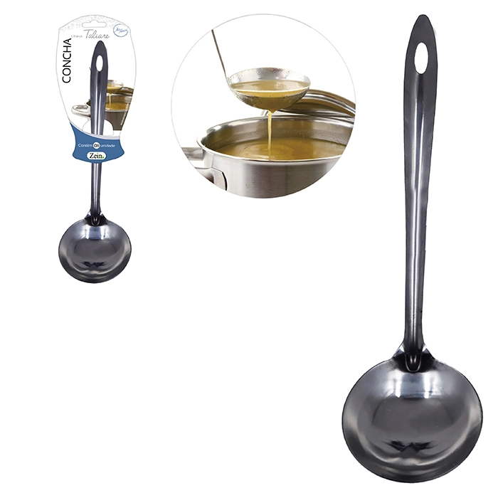 Concha Art House Taliare Inox