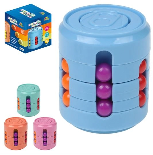 Cilindro Magico 40 Cores Ref.836402