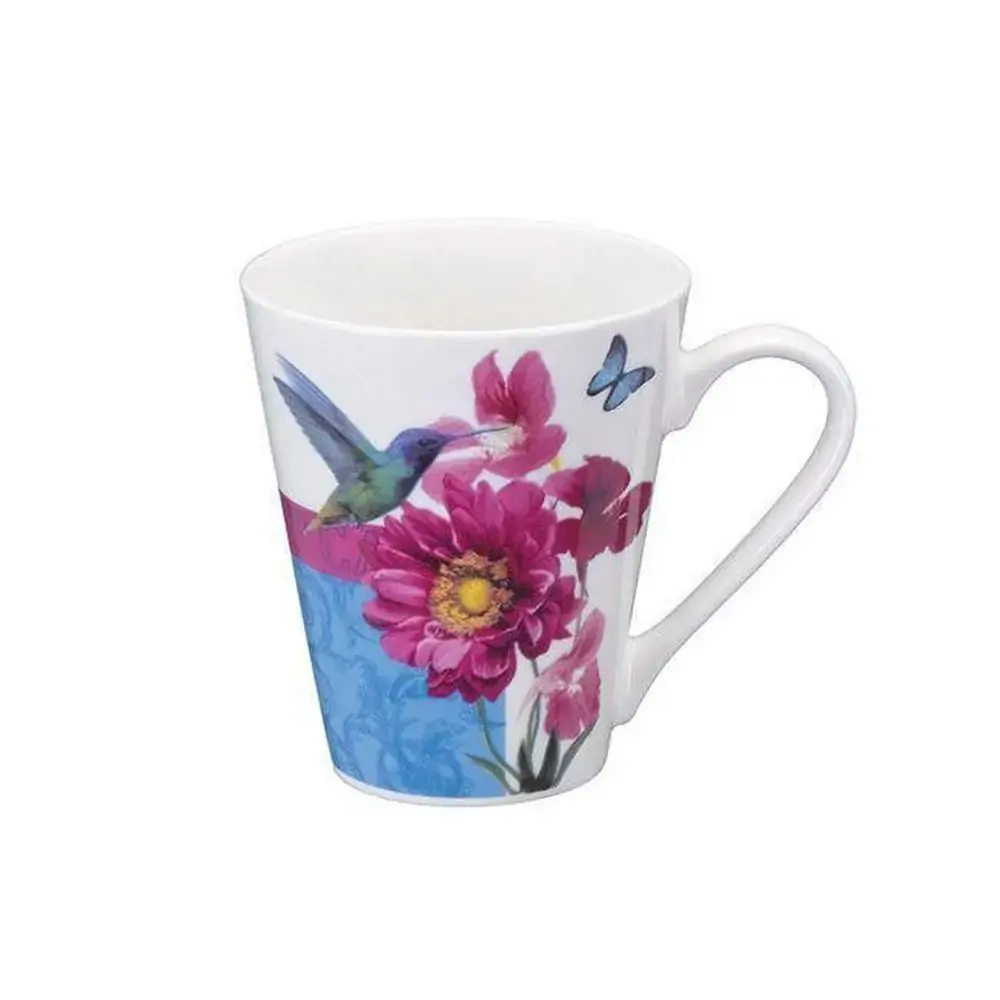 Caneca Flores 320ml