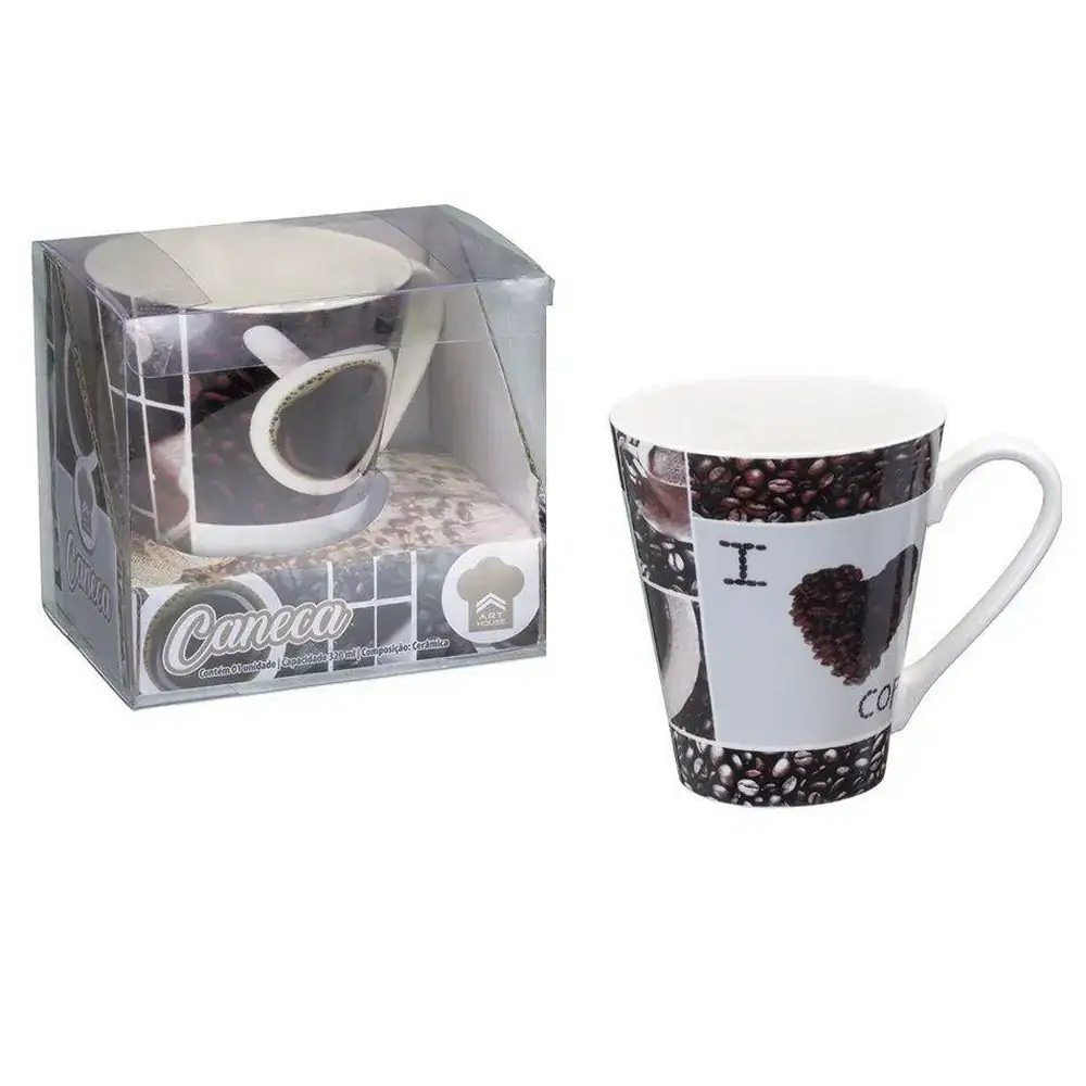 Caneca Cafe 320ml