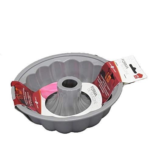 Forma De Silicone Para Pudim 2
