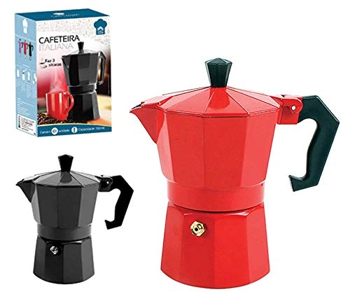 Cafeteira Italiana Aluminio 15