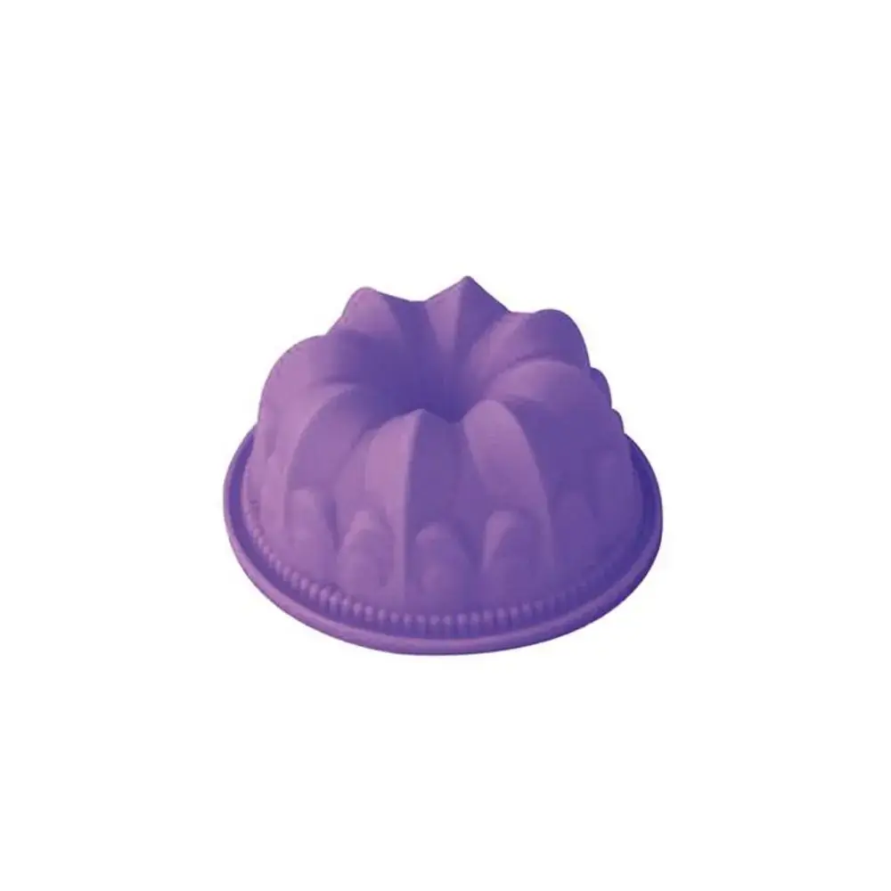 Forma De Silicone Com 2 De 11c